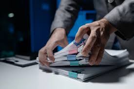 📂 Company Documents Management icon